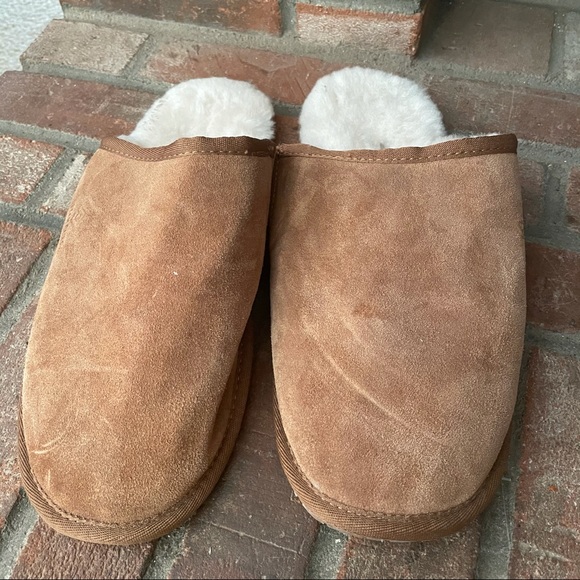 Dream pairs sheepskin slippers - Picture 2 of 5